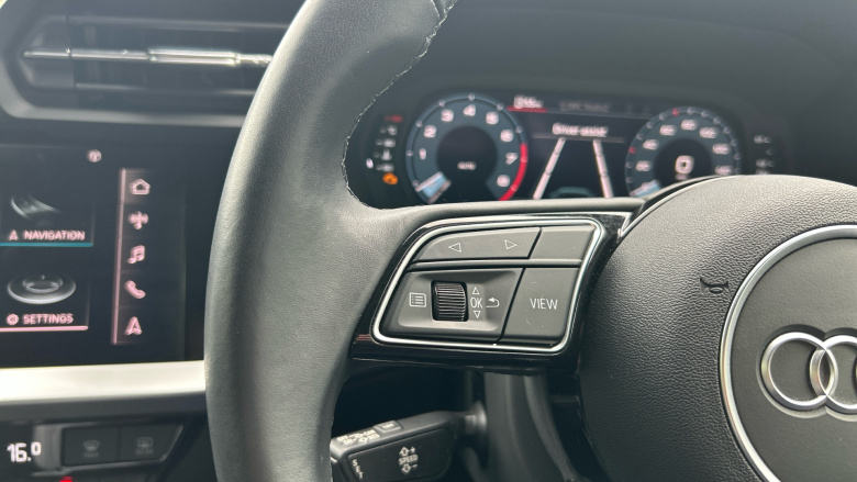 Audi A3 35 TFSI Sport 5dr Petrol Hatchback